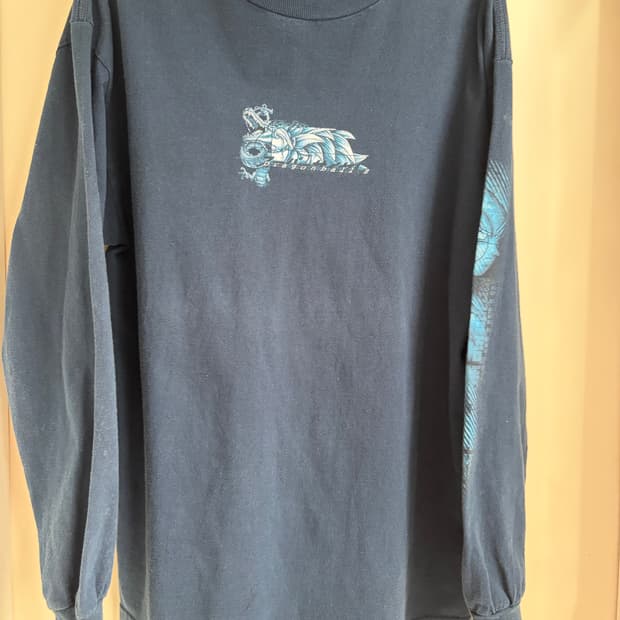 00s Dragon ball 롱슬리브