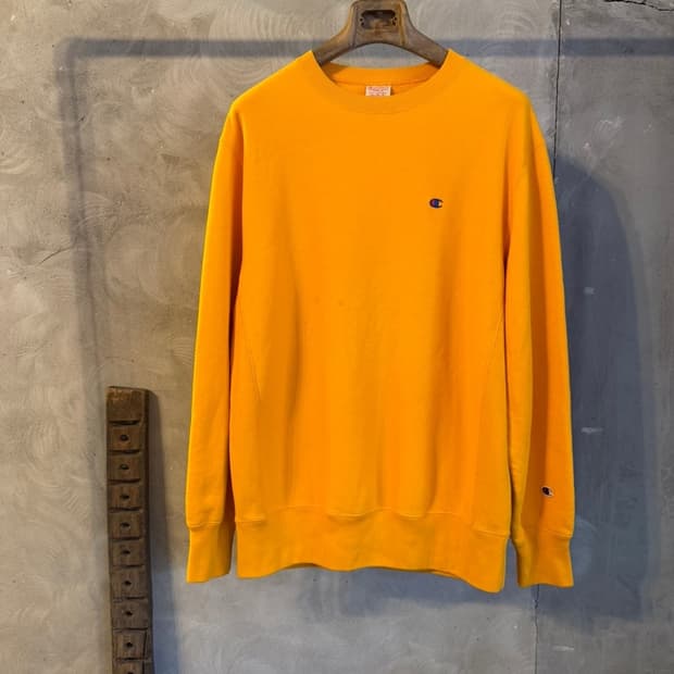 챔피온 리버스위브 맨투맨 110~115