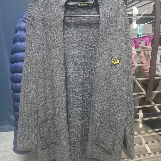 Fendi 남자가디건