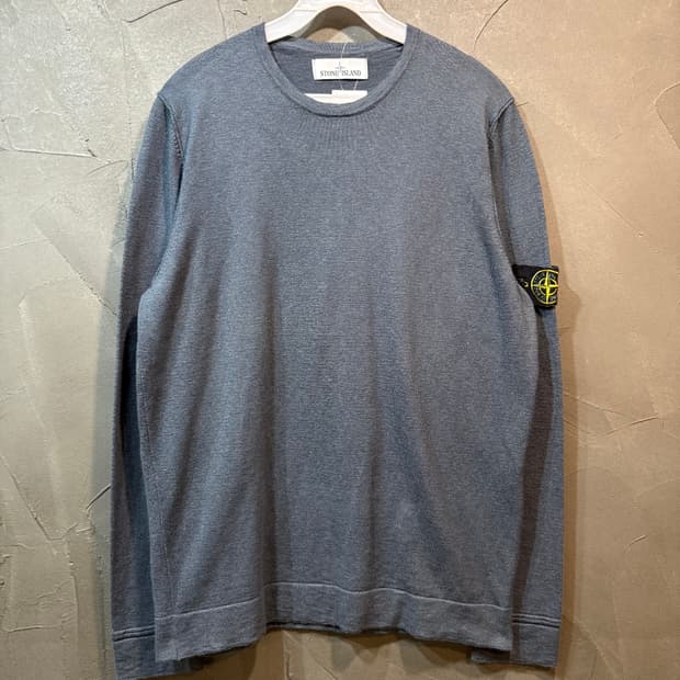 [L] STONE ISLAND 스톤아일랜드 슬리브