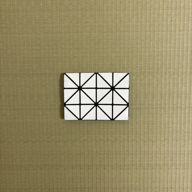 BAO BAO ISSEY MIYAKE 바오바오 이세이미야케 미니 월렛