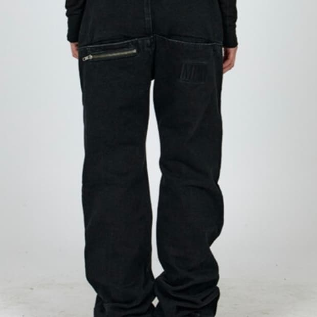 MPa REVEALED POCKET PANTS (BLACK)