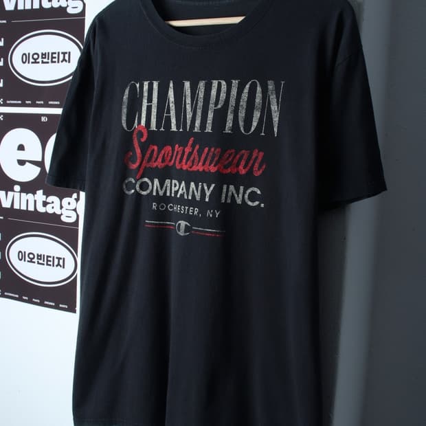 (L-XL) ์ฑํผ์จ ๋ฐํ ํฐ์
์ธ ๋นํฐ์งํ๋ฆฐํ
์์ด์ง ๋ธ๋-H36730