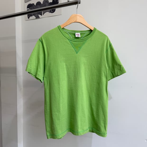 BARNS OUT FITTERS (Made in Japan) 반팔티셔츠
