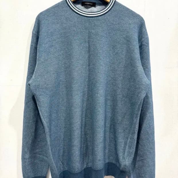 Ermenegildo Zegna 캐시미어 혼방 남성 니트54