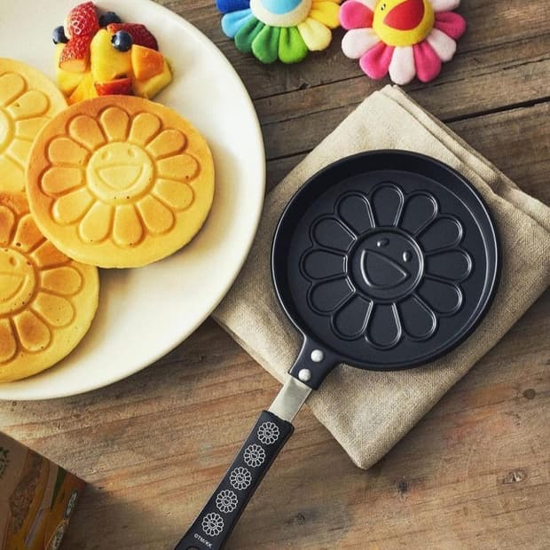 카이카이키키 팬케이크 팬