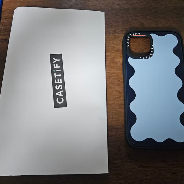 케이스티파이 매트블랙 (12미니)