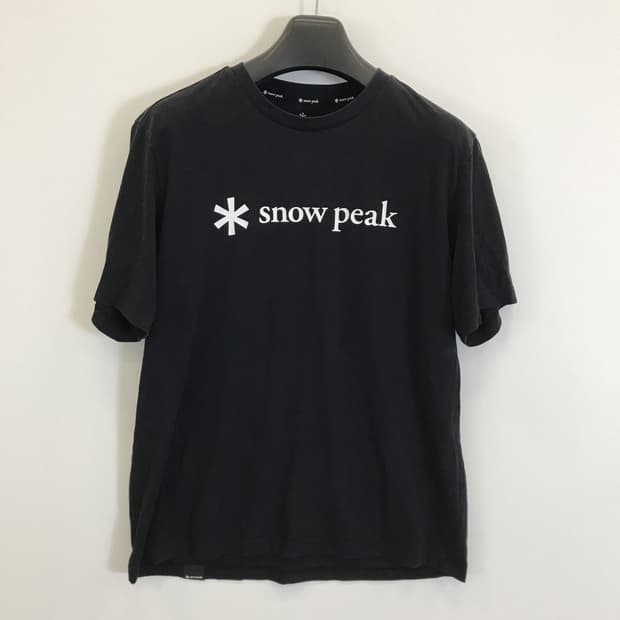 스노우피크 SNOWPEAK 반팔티셔츠 [105]