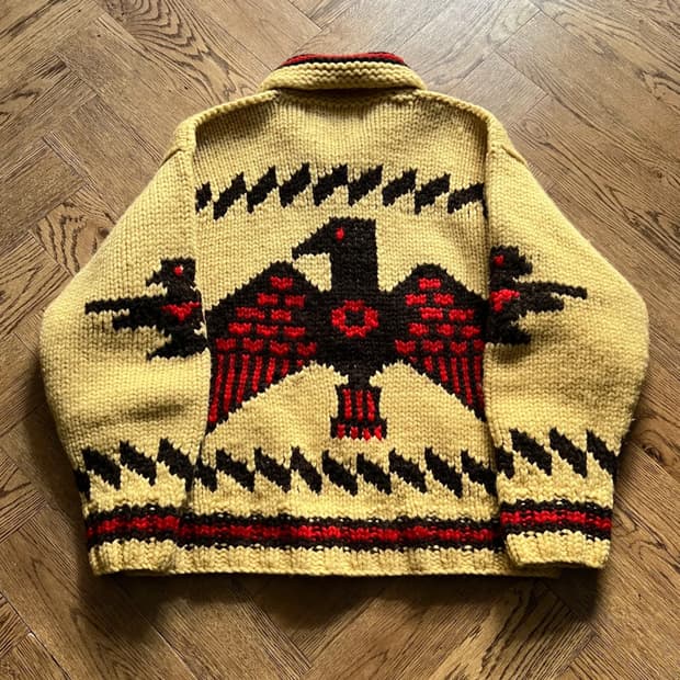 [M]Made in Canada 캐나다 썬더버드 코위찬