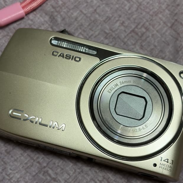 카시오 엑슬림 z2300