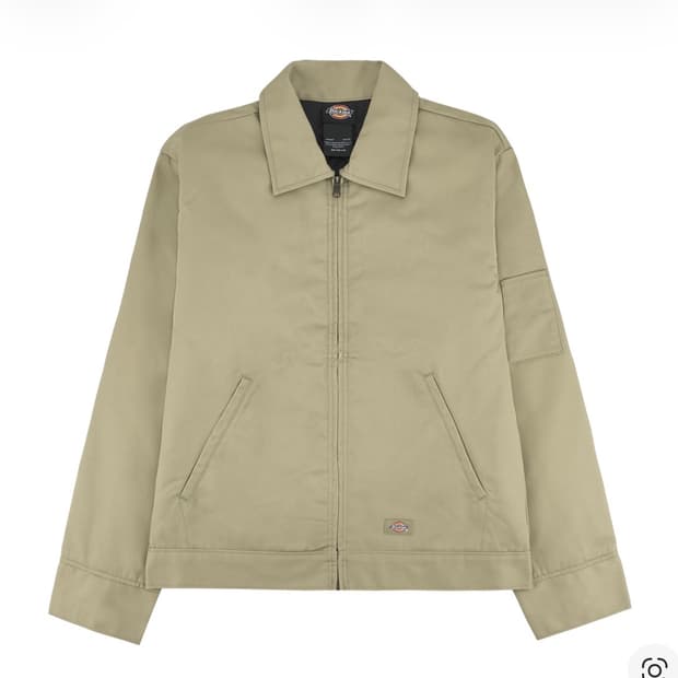 디키즈 아이젠하워 자켓 카키 XL