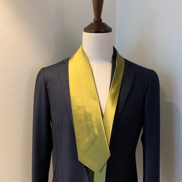 에르메네질도 제냐 이태리 100실크 클래식 명품넥타이 최상급 단색