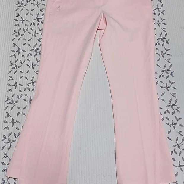 빈폴 스판바지 27인치 기장89