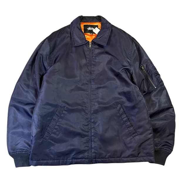 STÜSSY 스투시 M65 항공점퍼