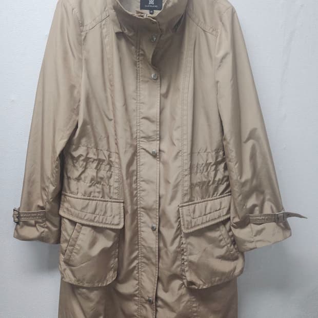 샤트렌 롱 바람막이형 자켓  95