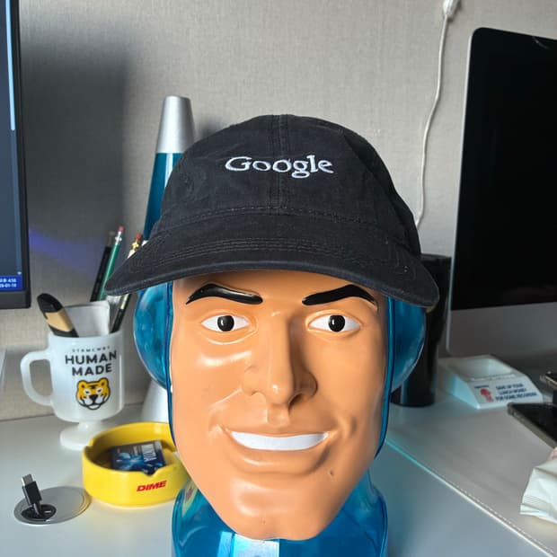 Vintage Hat (Google)