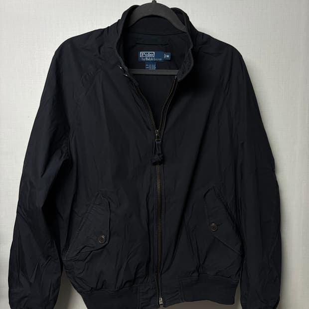 폴로 랄프로렌 해링턴 자켓
