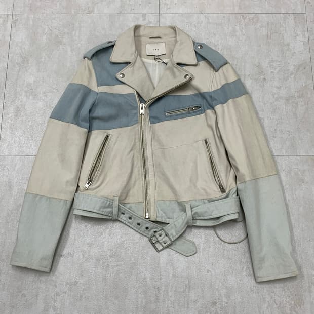 IRO 레더자켓 #731