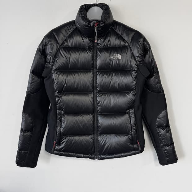 노스페이스 써밋 퍼텍스 경량 다운