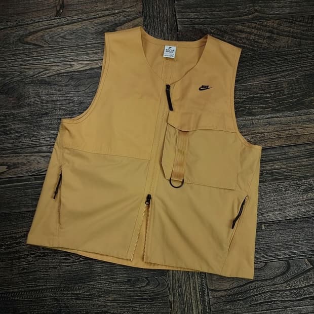 [나이키] 테크팩 택티컬 고프코어 베스트 조끼 M16857