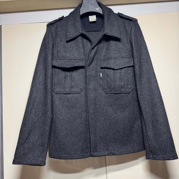 아네스베 france 밀리터리 자켓