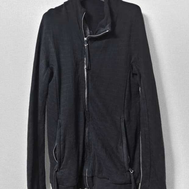 BORIS BIDJAN SABERI 18ss ZIPPER-1
