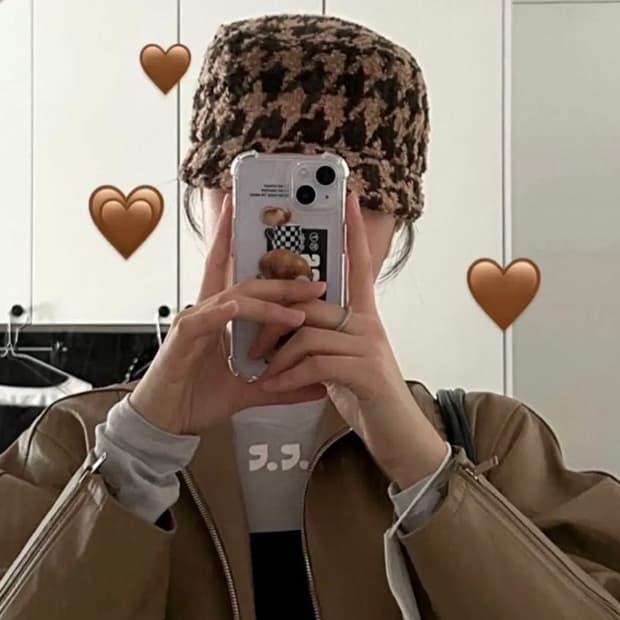 어썸니즈 모자