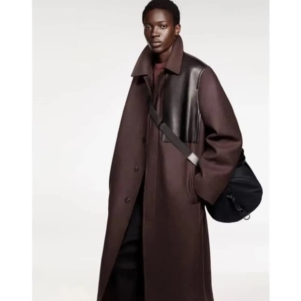 자라 스튜디오니콜슨 코트 S