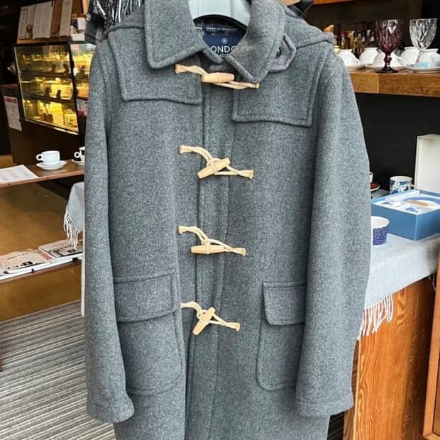 런던트레디션 더플코트 마틴 42(100)사이즈