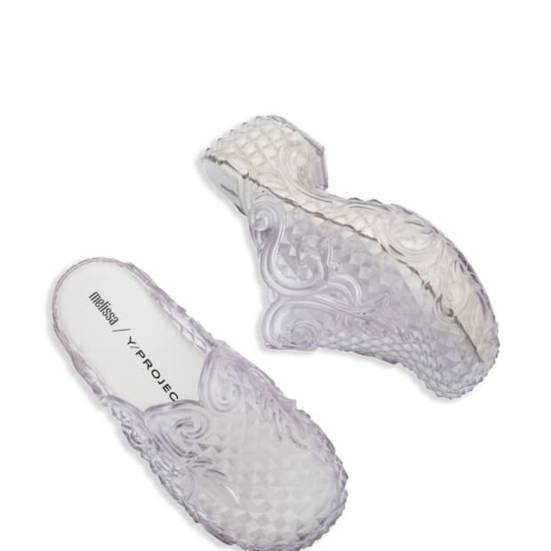 Y/PROJECT 코트 뮬