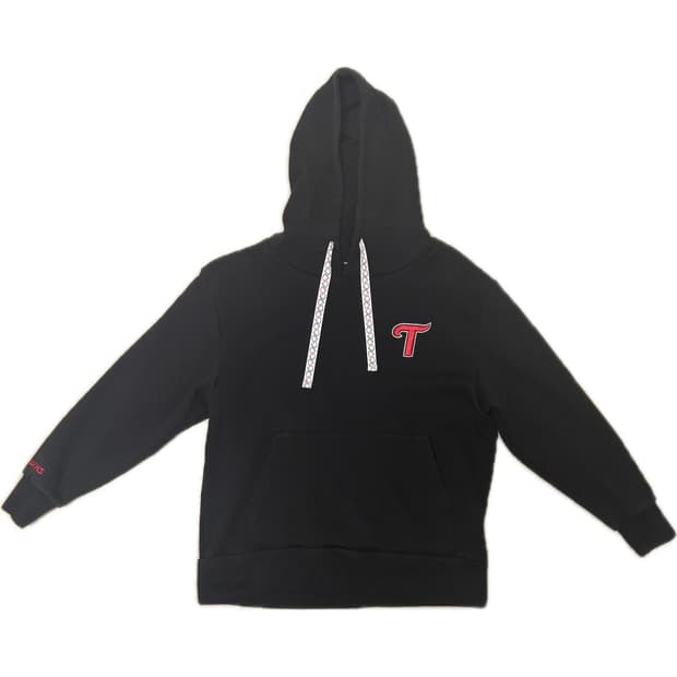 LG Twins Hoodie Black