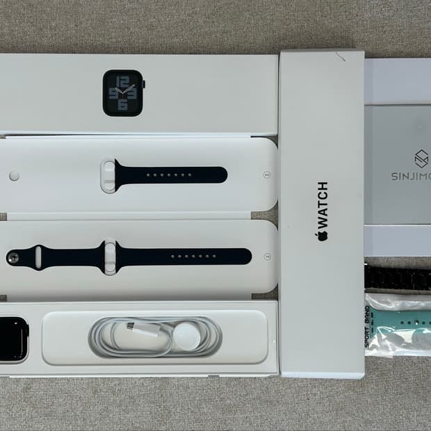 [특S급]애플워치SE2 40mm