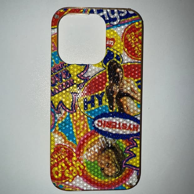 히스테릭글래머 아이폰 14pro 폰케이스 구해요