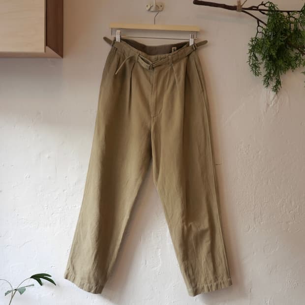 캡틴 선샤인 구르카 팬츠