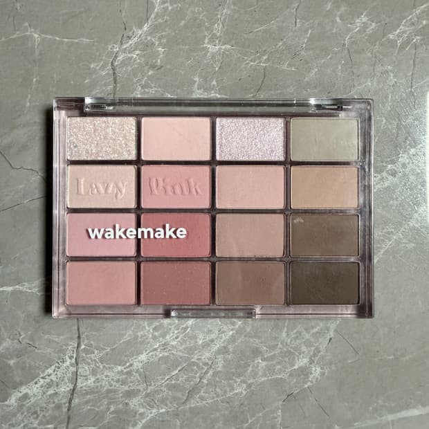 웨이크메이크 레이지 핑크 블러링