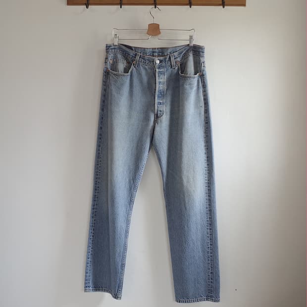 90's Levi's 501 Denim Pants