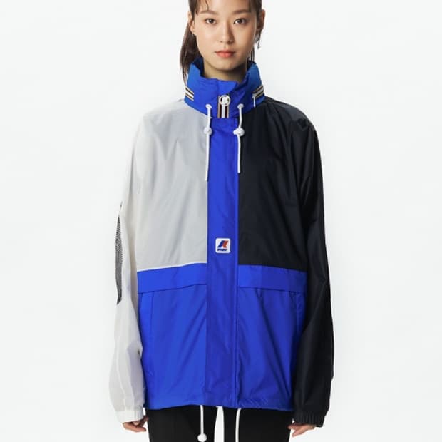 [M] 까웨 Kway 1992 리메이크 롭 자켓