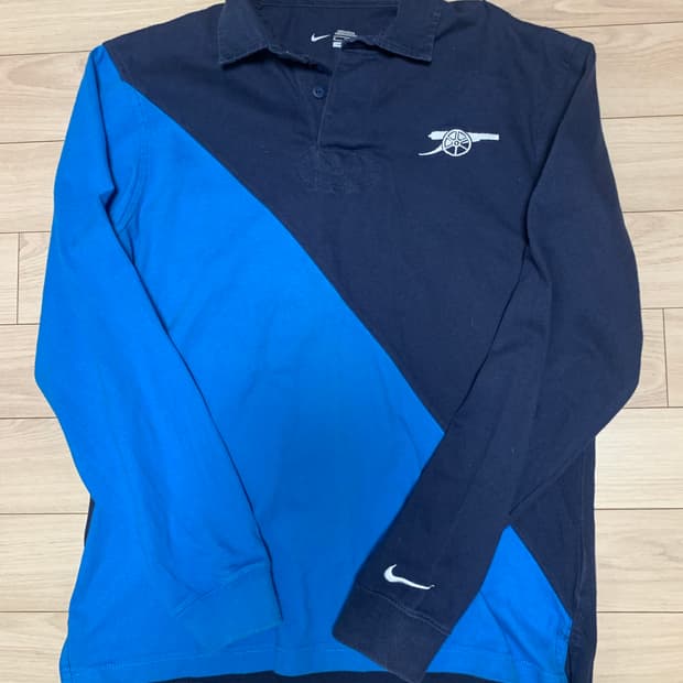 나이키 아스날 긴팔티