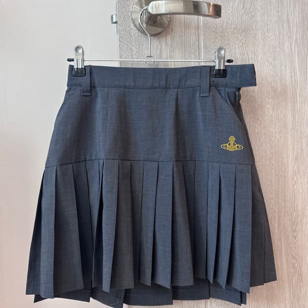 비비안웨스트우드 앵글로매니아 스커트