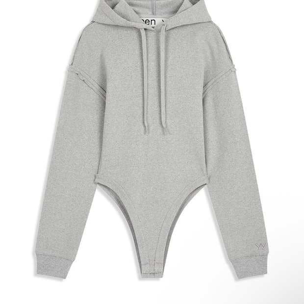 오픈와이와이 후디 수트 (Openyy hoody suit)