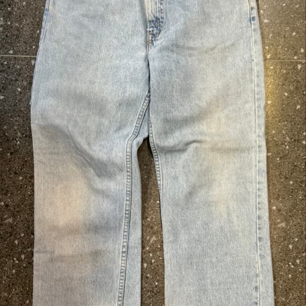 90s LEVIS 리바이스 520 U.S.A
