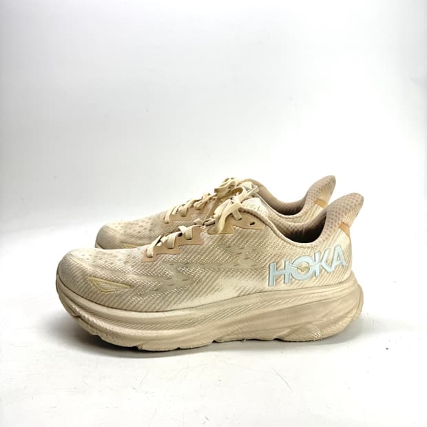 265)호카 클리프톤 9 쉬프팅 샌드 러닝화