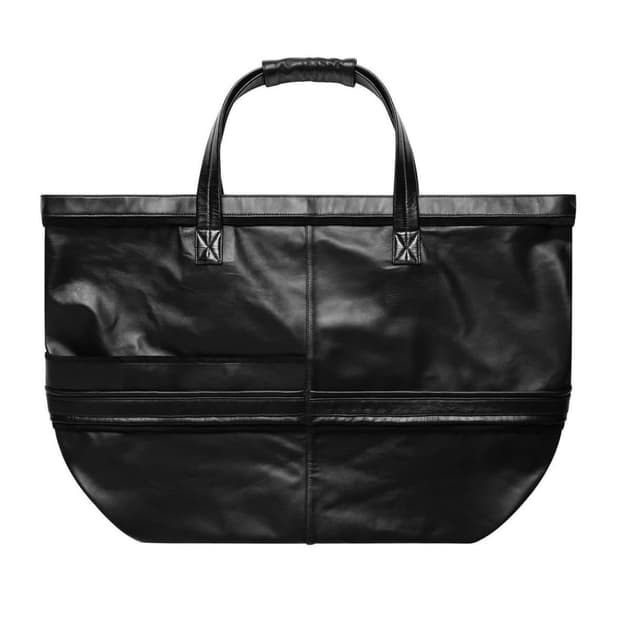 XLIM EP.6 LEATHER BIG BAG