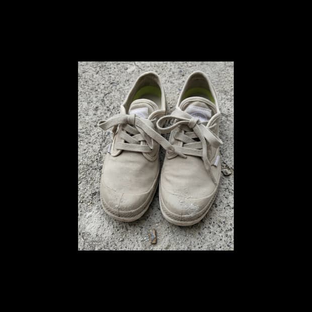 Palladium 신발 225