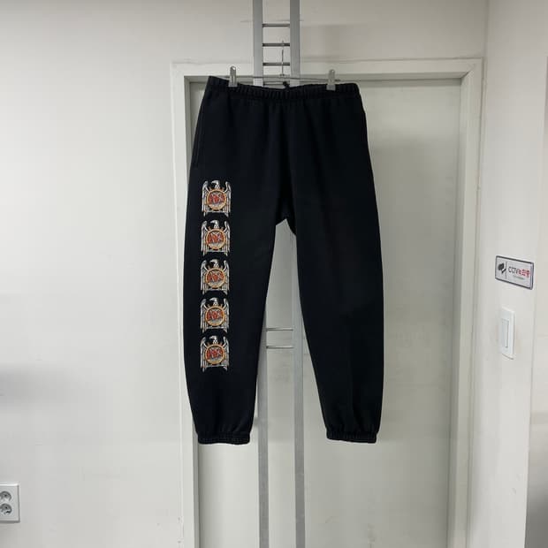 슈프림 슬레이어 트레이닝 팬츠 M