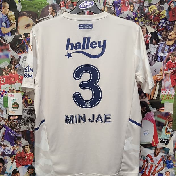 페네르바체 21-22 김민재 유니폼