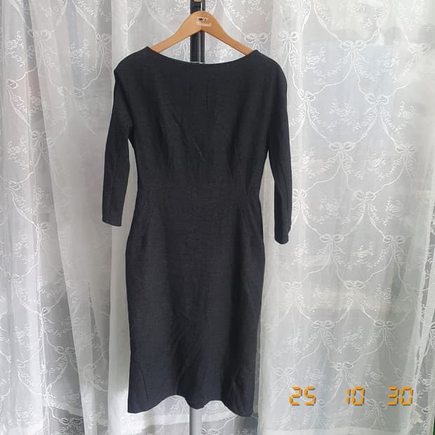 타임 원피스(차콜) 82-94-160