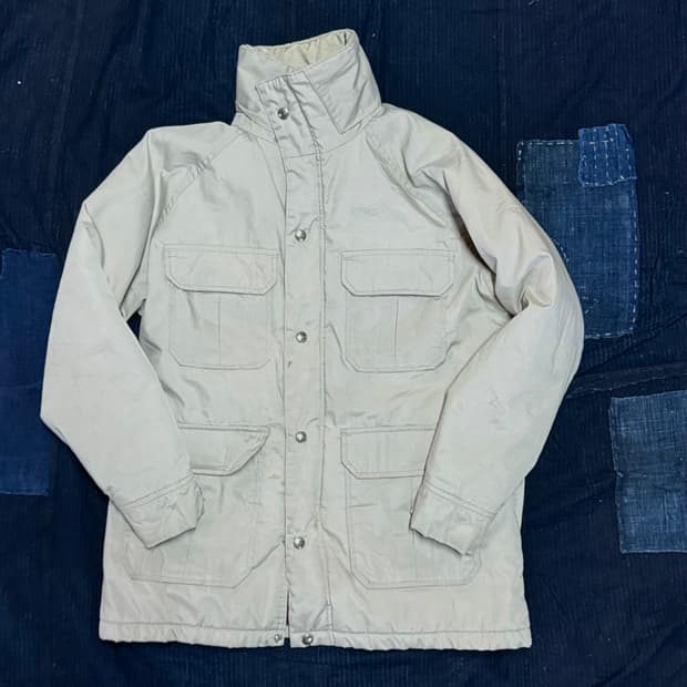 80‘s 울리치 마운틴 파카 M