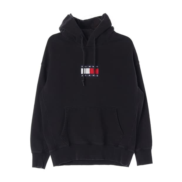 타미진스 클래식 로고 후드티 XL