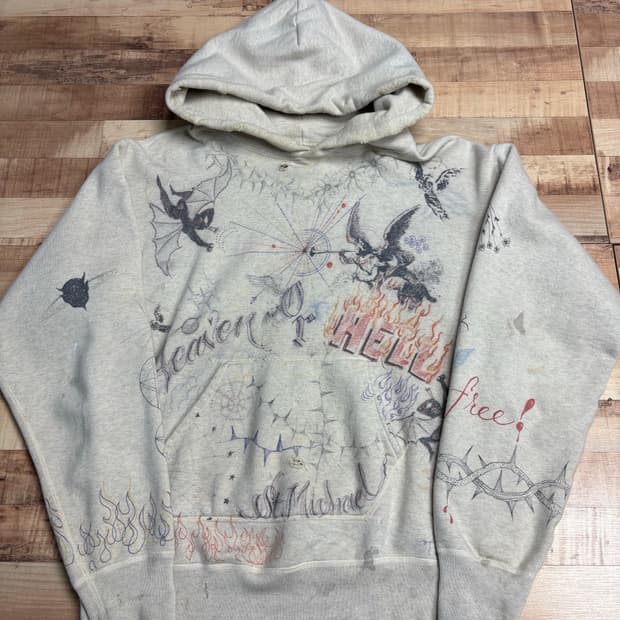 [L] 세인트미카엘 닥터우 후드